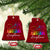 Autism Acceptance Ceramic Ornament Advocate Educate Accomodate Include Rainbow Infinity Symbol TS02 Print Your Wear