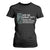 Are We Great Yet Because I Feel Ashamed T Shirt For Women Horrified Embarrassed Crying Statue of Liberty TS02 Black Print Your Wear