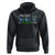 Specialist Teacher Hoodie Changing The World One Phoneme At A Time Teaching Appreciation TS02 Black Print Your Wear