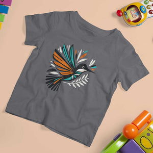 Orange Shirt Day T Shirt For Kid Every Child Kindness Matters TS02 Charcoal Print Your Wear