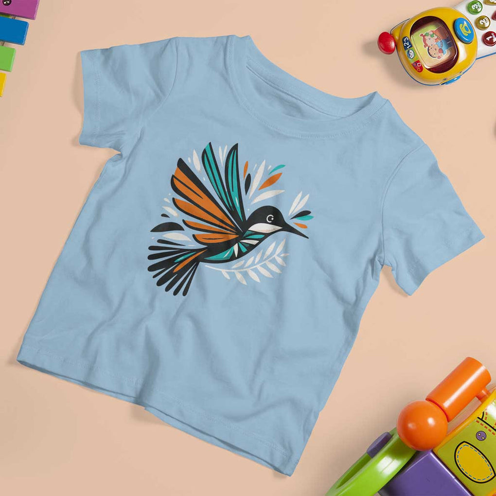 Orange Shirt Day T Shirt For Kid Every Child Kindness Matters TS02 Light Blue Print Your Wear
