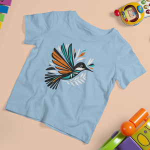 Orange Shirt Day T Shirt For Kid Every Child Kindness Matters TS02 Light Blue Print Your Wear