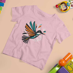Orange Shirt Day T Shirt For Kid Every Child Kindness Matters TS02 Light Pink Print Your Wear