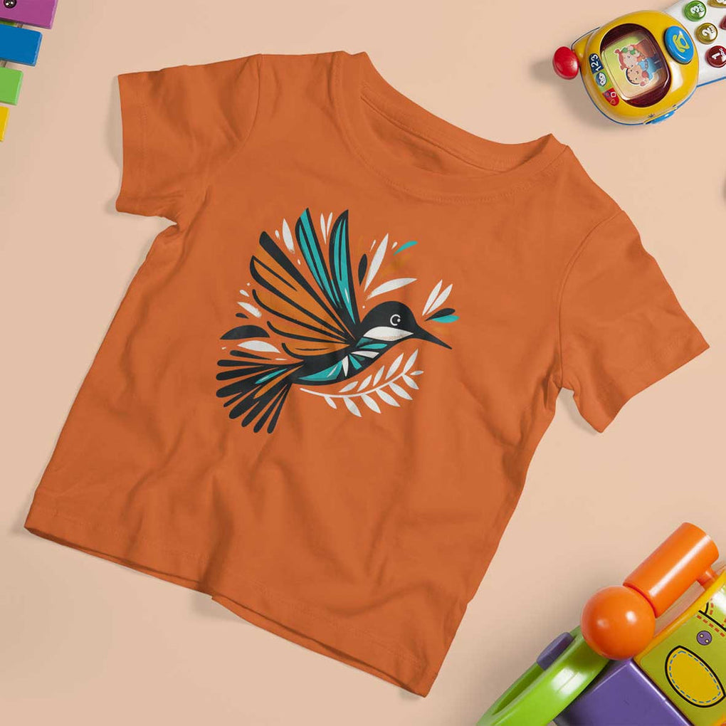 Orange Shirt Day T Shirt For Kid Every Child Kindness Matters TS02 Orange Print Your Wear