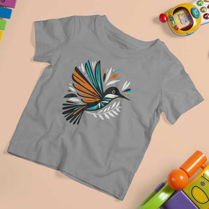Orange Shirt Day T Shirt For Kid Every Child Kindness Matters TS02 Sport Gray Print Your Wear