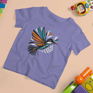 Orange Shirt Day T Shirt For Kid Every Child Kindness Matters TS02 Violet Print Your Wear