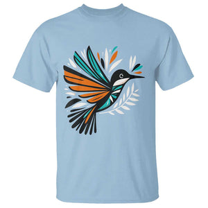 Orange Shirt Day T Shirt Every Child Kindness Matters TS02 Light Blue Print Your Wear