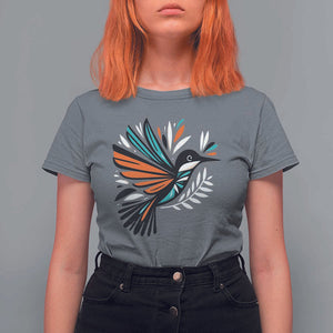 Orange Shirt Day T Shirt For Women Every Child Kindness Matters TS02 Charcoal Print Your Wear