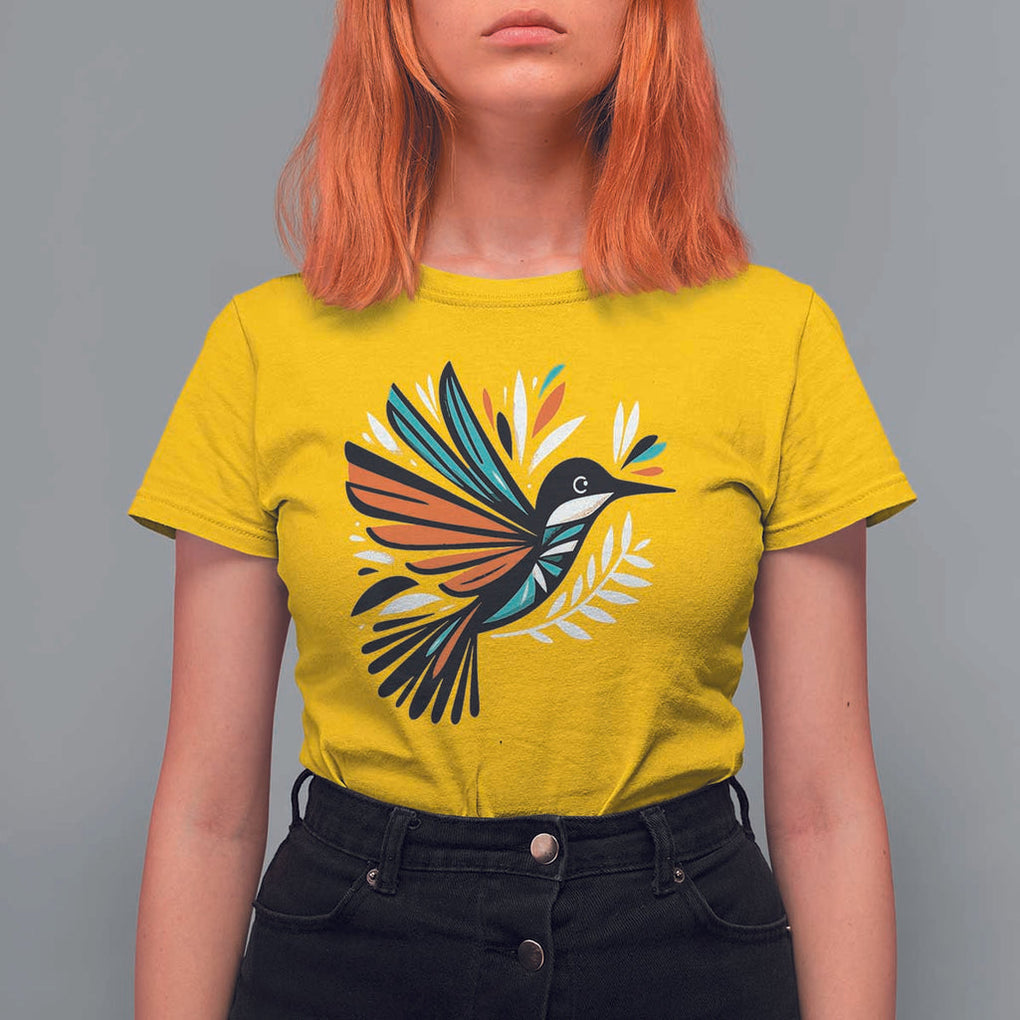 Orange Shirt Day T Shirt For Women Every Child Kindness Matters TS02 Daisy Print Your Wear