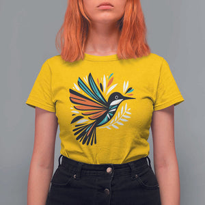 Orange Shirt Day T Shirt For Women Every Child Kindness Matters TS02 Daisy Print Your Wear