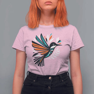 Orange Shirt Day T Shirt For Women Every Child Kindness Matters TS02 Light Pink Print Your Wear