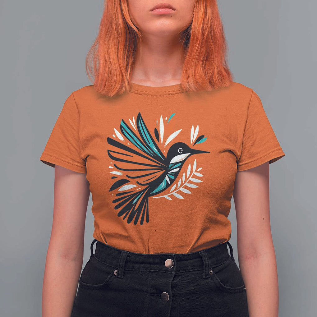 Orange Shirt Day T Shirt For Women Every Child Kindness Matters TS02 Orange Print Your Wear