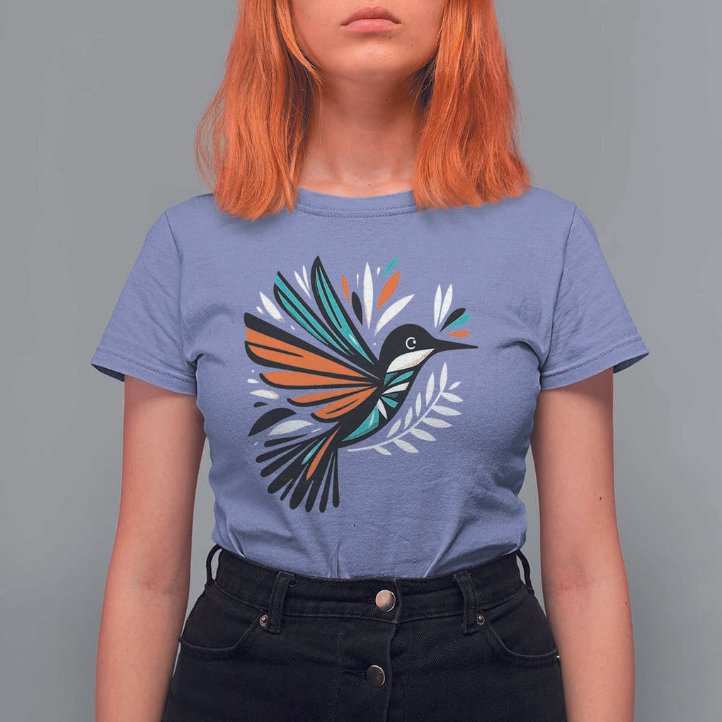 Orange Shirt Day T Shirt For Women Every Child Kindness Matters TS02 Violet Print Your Wear
