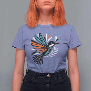 Orange Shirt Day T Shirt For Women Every Child Kindness Matters TS02 Violet Print Your Wear