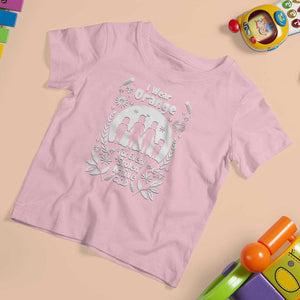 Orange Shirt Day T Shirt For Kid I Wear Orange For Every Stolen Native Child Support American Indian TS02 Light Pink Print Your Wear
