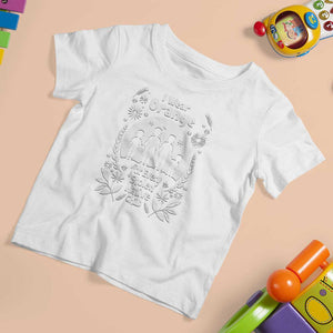 Orange Shirt Day T Shirt For Kid I Wear Orange For Every Stolen Native Child Support American Indian TS02 White Print Your Wear
