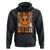 Orange Shirt Day Hoodie Be Kind Bruh Anti Bullying Choose Kindness TS02 Black Print Your Wear