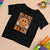 Orange Shirt Day T Shirt For Kid Be Kind Bruh Anti Bullying Choose Kindness TS02 Black Print Your Wear