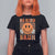 Orange Shirt Day T Shirt For Women Be Kind Bruh Anti Bullying Choose Kindness TS02 Black Print Your Wear