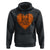 Orange Shirt Day Hoodie I Wear Orange For Every Stolen Native Child American Indian Heart TS02 Black Print Your Wear