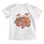 Baby Hippo Moo Deng Baby Shirt Bouncy Pig in Thai Picture The Cute Pygmy Hippopotamus TS02 White Print Your Wear