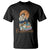 Funny Book Lover T Shirt Booktrovert Girl Books Reader Reading TS02 Black Printyourwear