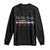 No Kings In America Long Sleeve Shirt We The People TS02 Black Print Your Wear