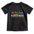 No Kings In America Toddler T Shirt We The People TS02 Black Print Your Wear