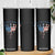 No Kings In America Skinny Tumbler Dripping Crown TS02 Print Your Wear