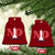 No Kings In America Chess Ceramic Ornament White King TS02 Print Your Wear