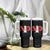 No Kings In America Chess Tumbler With Handle White King TS02 Print Your Wear
