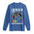 Autism Awareness Gamer Long Sleeve Shirt I Wear Blue for My Brother Video Game Family Support TS02 Royal Blue Print Your Wear
