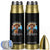 Funny Trump Gulf Of USA Bullet Tumbler Mexico Sombrebro Tacos US 2025 TS02 Black Print Your Wear
