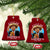 Funny Trump Gulf Of USA Ceramic Ornament Mexico Sombrebro Tacos US 2025 TS02 Print Your Wear