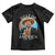 Funny Trump Gulf Of USA Toddler T Shirt Mexico Sombrebro Tacos US 2025 TS02 Black Print Your Wear