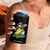 Cute Banana Graphics 4 in 1 Can Cooler Tumbler Funny Sports Baseball Lover TS02 Print Your Wear