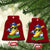 Cute Banana Graphics Ceramic Ornament Funny Sports Baseball Lover TS02 Print Your Wear
