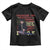 Chainsaw For Bureaucracy Toddler T Shirt Cutting Government Waste In Record Time DOGE TS02 Black Print Your Wear