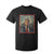 Trump 2025 T Shirt For Kid Long Live The King Patriotic Graphic TS02 Black Print Your Wear
