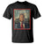Trump 2025 T Shirt Long Live The King Patriotic Graphic TS02 Black Print Your Wear