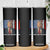 Trump 2025 Skinny Tumbler President Long Live the King American Flag TS02 Print Your Wear