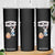 Cute Bunny Fishing Skinny Tumbler Hooked for Easter Eggs Funny Holiday TS02 Print Your Wear