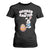 Cute Bunny Fishing T Shirt For Women Hooked for Easter Eggs Funny Holiday TS02 Black Print Your Wear