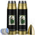 The Sassy Lass Tarot Card Bullet Tumbler Funny St Patrick's Day TS02 Black Print Your Wear