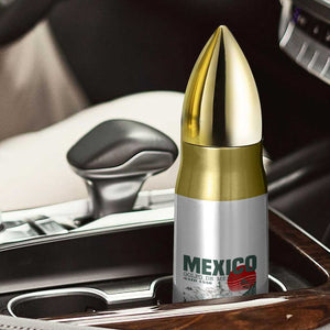 Gulf of Mexico Estd 1550 Bullet Tumbler Golfo De Mexico Historic Map Retro Graphic TS02 Print Your Wear