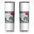 Gulf of Mexico Estd 1550 Skinny Tumbler Golfo De Mexico Historic Map Retro Graphic TS02 White Print Your Wear