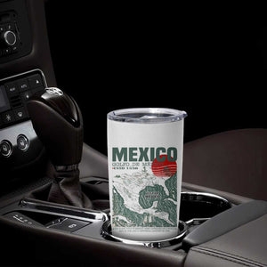 Gulf of Mexico Estd 1550 Tumbler Cup Golfo De Mexico Historic Map Retro Graphic TS02 Print Your Wear