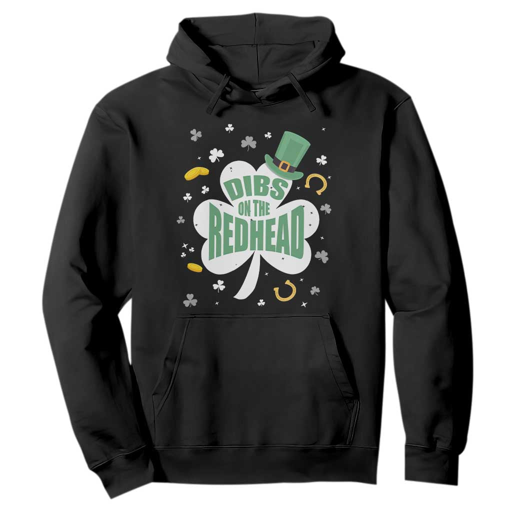 Funny Irish St Patricks Day Hoodie Prone To Shenanigans TS02 Black Print Your Wear