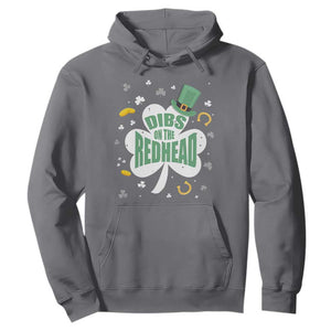 Funny Irish St Patricks Day Hoodie Prone To Shenanigans TS02 Charcoal Print Your Wear