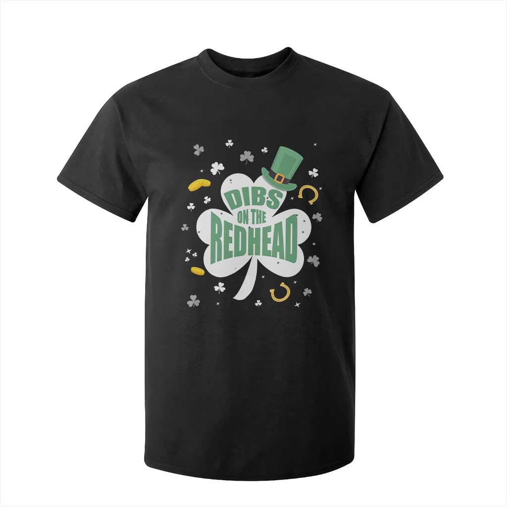 Funny Irish St Patricks Day T Shirt For Kid Prone To Shenanigans TS02 Black Print Your Wear